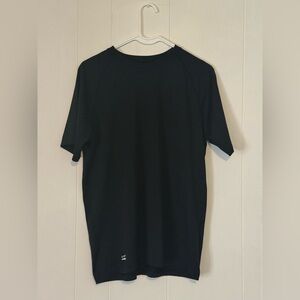 Under Armour Black HeatGear Top